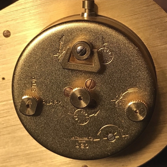 Jaeger LeCoultre Mid-Century Recital 8-Day Swiss Gold Serviced Near Mint~RARE - Picture 3 of 3